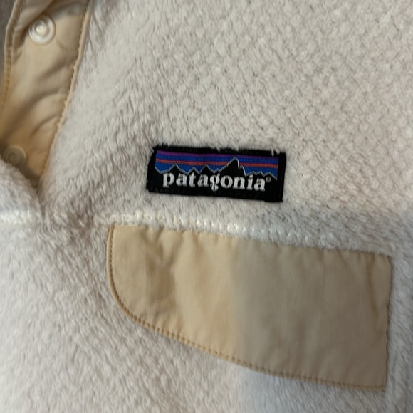 Patagonia Retool Fleece XS - Picture 2 of 4